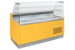 COUNTER BELLINI WITH COOLED CONTAINERS 1300X810CM +2/+